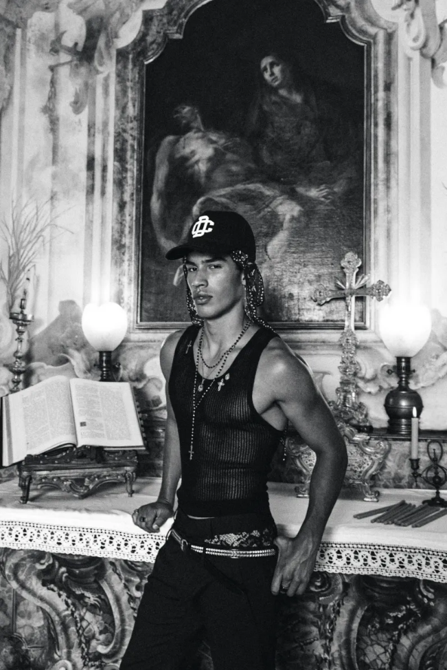 Dsquared2 Spring 2027